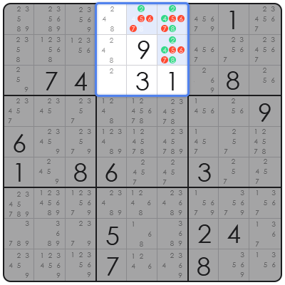world sudoku